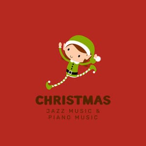 Christmas Jazz Music & Piano Music - Santa's Sleighriders
