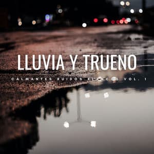 Lluvia Y Trueno Calmantes Ruidos Blancos Vol. 1 - Sonidos de lluvia y truenos