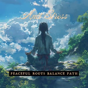 Peaceful Roots Balance Path - Anti Stress & Unwind