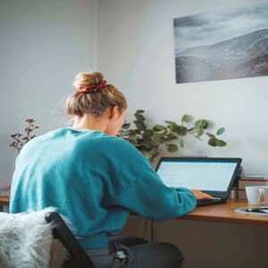 Music for Boring Tasks - Trumpet, Alto Sax and Tenor Sax - Soft Background Jazz