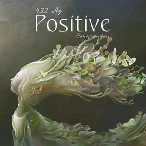432 Hz Positive Consciousness: Deep Healing Binaural Beats to Reprogram the Mind, Raise Your Vibration, Expanding Consciousness and Unlimited Potential - Solfeggio Frequencies Tones