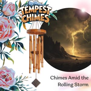 Chimes Amid the Rolling Storm - Tempest Chimes