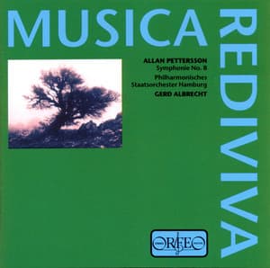 Pettersson: Symphony No. 8 - Allan Pettersson