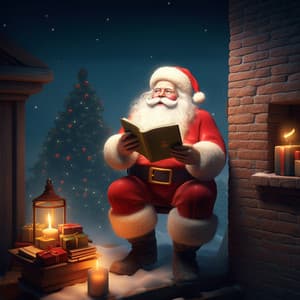 Sitting on Santa's Lap - Good Christmas Songs