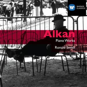 Alkan:Piano Music - Charles-Valentin Alkan