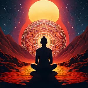 Harmony Within: Music for Deep Meditation - Moment Calm