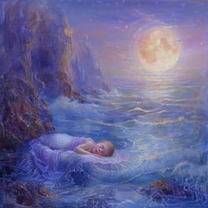 Celestial Canopy - Sleep Lullabies for Newborn
