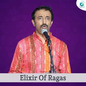 Elixir Of Ragas - Suchethan Rangaswamy