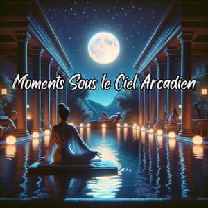 Moments Sous le Ciel Arcadien - Detente Spa Musique Collection