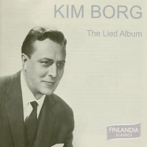 The Lied Album - Kim Borg