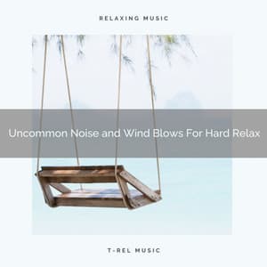 Uncommon Noise and Wind Blows For Hard Relax - Dreamy White Noise