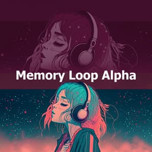 Memory Loop Alpha - Lofi Beats for Work