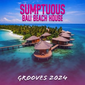 Sumptuous Bali Beach House Grooves 2024: Tropical Sunset Serenity, Elite Lounge - Dj Ibiza del Mar