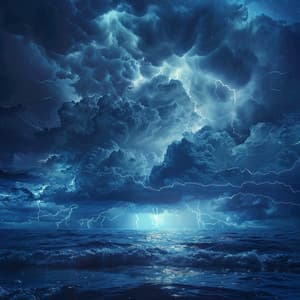 Ambiente Lluvioso Para Una Profunda Concentración - Enfoque y concentración