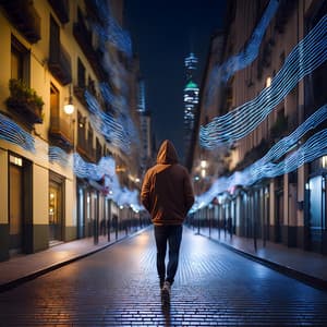 Ritmos De Hip Hop De Flujo Concentrado - Concentración de ritmos binaurales