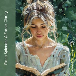 Piano Splendor & Forest Clarity - Ambient Piano Works