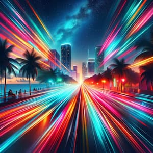 Miami Driving - Minimal Lounge