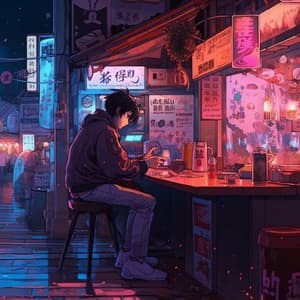 Zen Garden - Lofii KiaShy