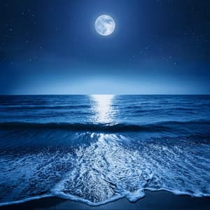 Dormir Profundamente: Música Lofi Para La Calma Nocturna - Latidos de soledad