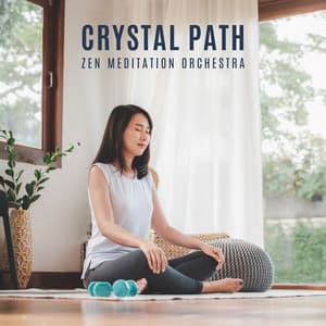 Crystal Path: Deep Meditation - Zen Meditation Orchestra