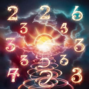 963 Hz Manifestationszahlen - Emil Bruguera