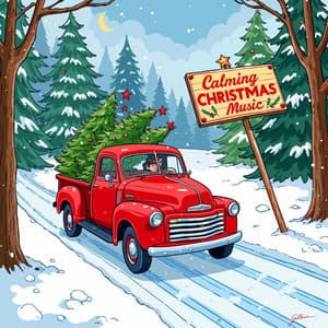 Kids' Christmas Favorites: Family-Friendly Hits - Calming Christmas Music