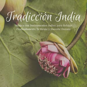 Tradicción India: Música con Instrumentos Indios para Relajar Profundamente la Mente y Hacerte Dormir - Sueño Lucido