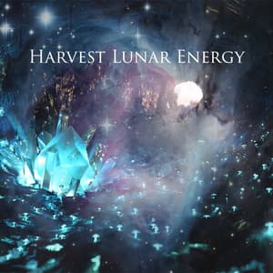 Harvest Lunar Energy: Moonlight Inspiration, Crystal Charging - Moonlight Shadow Universe