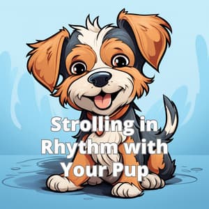 Strolling in Rhythm with Your Pup - Dog Therapy
