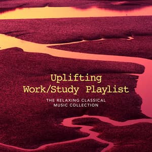 Uplifting Work/Study Playlist - Work Music