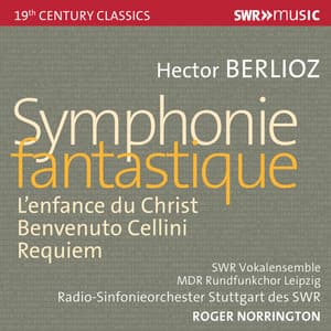 Berlioz: Works - Hector Berlioz