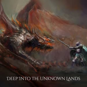 Deep Into the Unknown Lands: Epic Medieval Fantasy Music for Gaming and Tabletop RPG, Exploration and Dungeon Background Music for Role-Playing - Epic Fantasy Adventurers