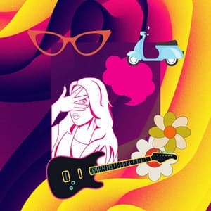 Tenor Sax Solo - Jazz for Tea and Coffee