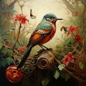 Nature Vibes: Feel-Good Tunes - Night Sounds Association