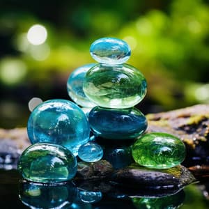 Harmonic Thunder Meditation: Tranquil Soundscapes - Baltic Nature Sounds