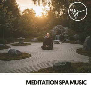 Meditation Spa Music: Zen Garden Serenity - Cat Music Therapy