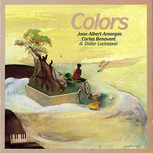 Colors - Joan Albert Amargos