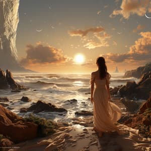 Música Relajante: Bajo El Abrazo Del Océano - Laboratorio de la Naturaleza