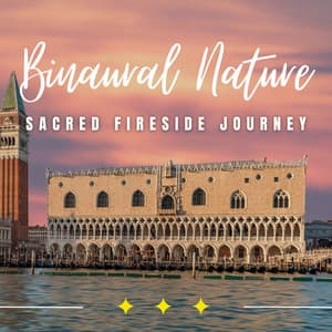 Mystic Fire Meditation: Binaural Tranquility - Hawaiian Explosion