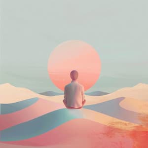 Viaje Hacia La Quietud: Estados De Ánimo De Meditación Para Momentos Conscientes - El laboratorio de sonido de meditación y zen de ruido blanco