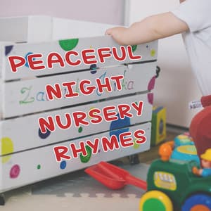 14 Peaceful Night Nursery Rhymes - Preschool Kids