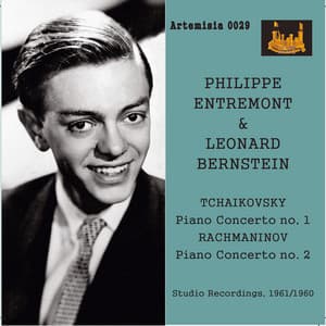 Tchaikovsky: Piano Concerto No. 1 in B-Flat Minor - Rachmaninoff: Piano Concerto No. 2 in C Minor - Phillipe Entremont
