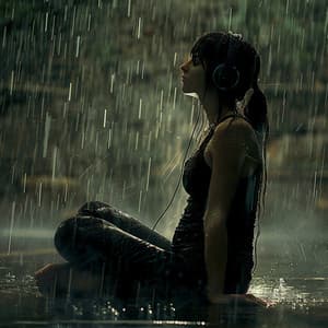 Binaural Rain Yoga: Fluid Movements - Oceanic Yoga Pros