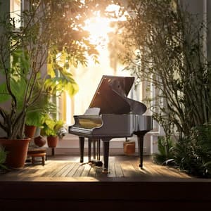 Meditation Focus: Piano for Inner Harmony - Bertie Lambert