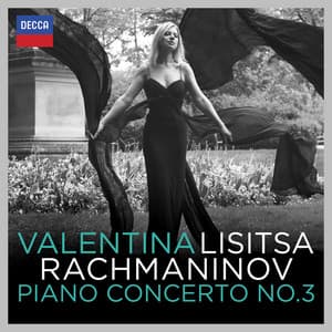 Rachmaninov: Piano Concerto No.3 - Sergei Rachmaninoff