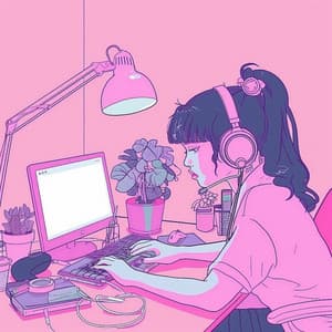 Estudio Del Océano: Fusión De Música Para El Trabajo - Trabajo desde casa latino