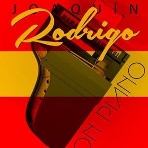 Joaquín Rodrigo on Piano - Joaquín Rodrigo