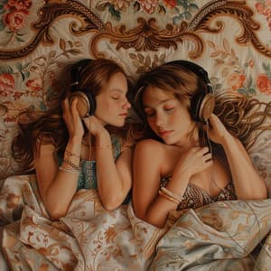 Evening Retreat: Chill Music for Sleep - Delta Wave Deep Sleep