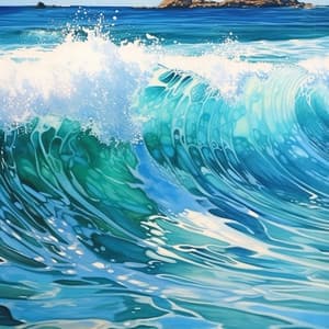 Relajación Junto A Las Olas: Armonía Meditativa - Últimos sonidos de la naturaleza