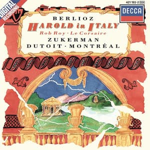 Berlioz: Harold in Italy etc - Hector Berlioz